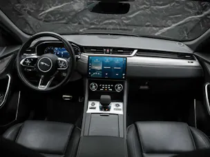 Jaguar F-Pace 2.0 D I4 200 R-Dynamic SE AWD *Abstandsregler*Meridian Soundsystem*Lenkradheizung*