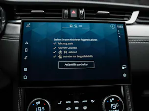 Jaguar F-Pace 2.0 D I4 200 R-Dynamic SE AWD *Abstandsregler*Meridian Soundsystem*Lenkradheizung*