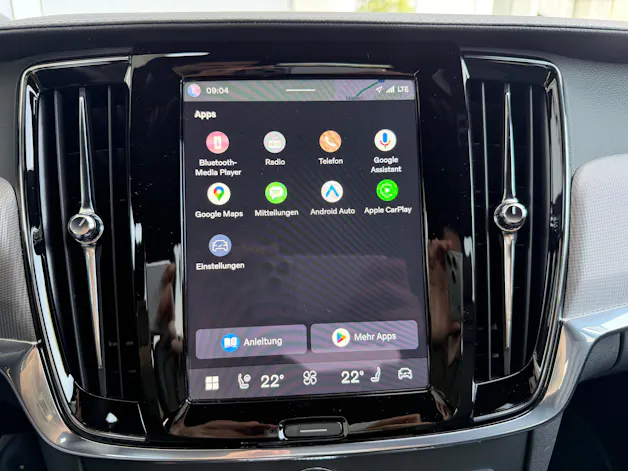 Volvo V90 T8 eAWD Plus Dark Geartronic
