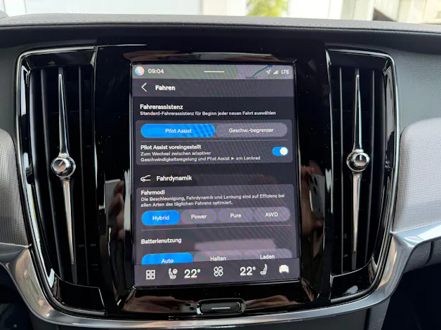 Volvo V90 T8 eAWD Plus Dark Geartronic