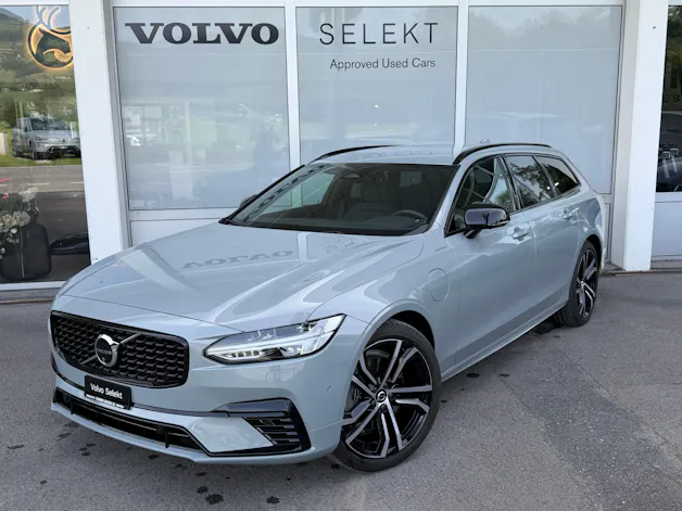 Volvo V90 T8 eAWD Plus Dark Geartronic