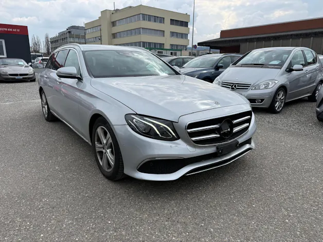Mercedes-Benz E 220 d Avantgarde 4matic Kombi