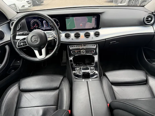 Mercedes-Benz E 220 d Avantgarde 4matic Kombi