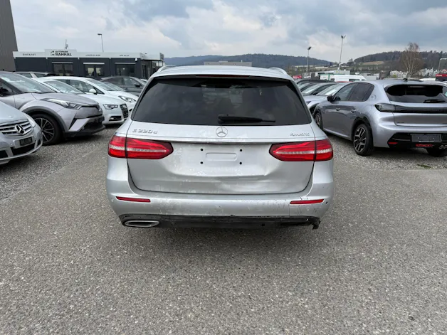 Mercedes-Benz E 220 d Avantgarde 4matic Kombi