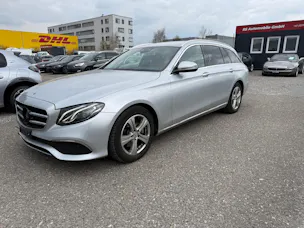 Mercedes-Benz E 220 d Avantgarde 4matic Kombi