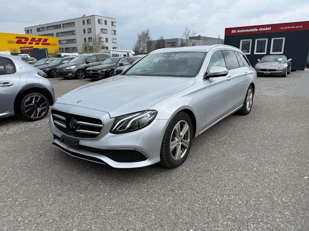 Mercedes-Benz E 220 d Avantgarde 4matic Kombi