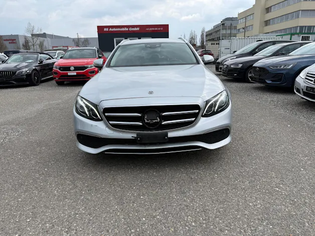 Mercedes-Benz E 220 d Avantgarde 4matic Kombi