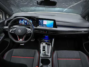 VW Golf 2.0 TSI GTI Clubsport DSG *Abstandsregler*Lenkradheizung*Sitzheizung*