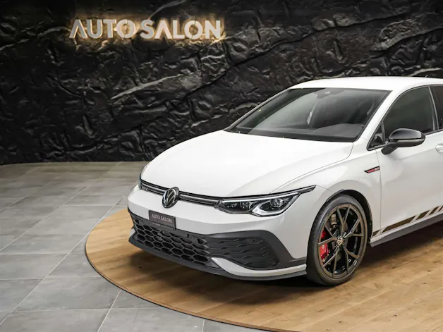 VW Golf 2.0 TSI GTI Clubsport DSG *Abstandsregler*Lenkradheizung*Sitzheizung*