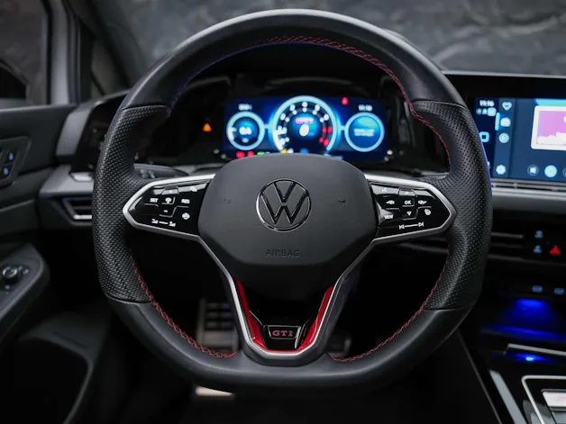 VW Golf 2.0 TSI GTI Clubsport DSG *Abstandsregler*Lenkradheizung*Sitzheizung*