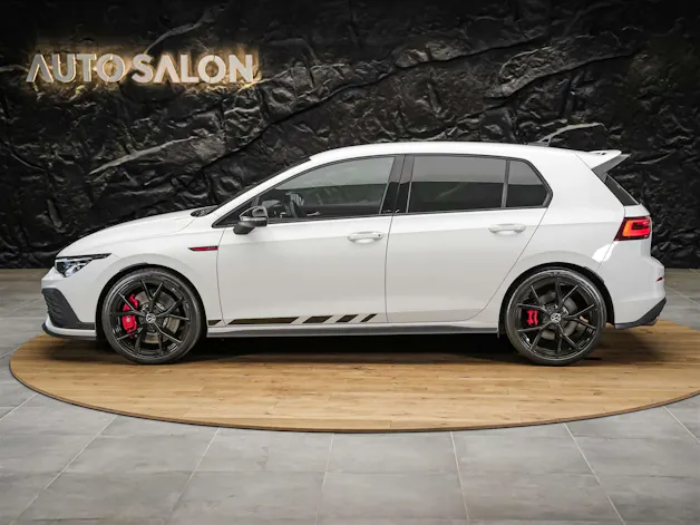VW Golf 2.0 TSI GTI Clubsport DSG *Abstandsregler*Lenkradheizung*Sitzheizung*