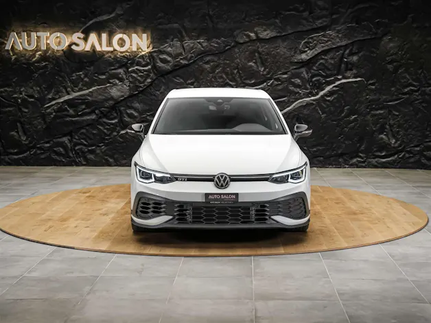 VW Golf 2.0 TSI GTI Clubsport DSG *Abstandsregler*Lenkradheizung*Sitzheizung*