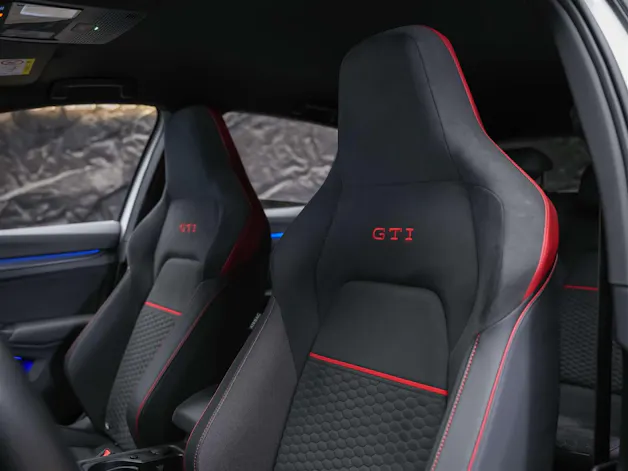 VW Golf 2.0 TSI GTI Clubsport DSG *Abstandsregler*Lenkradheizung*Sitzheizung*