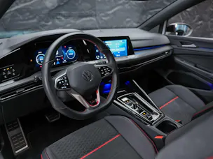 VW Golf 2.0 TSI GTI Clubsport DSG *Abstandsregler*Lenkradheizung*Sitzheizung*