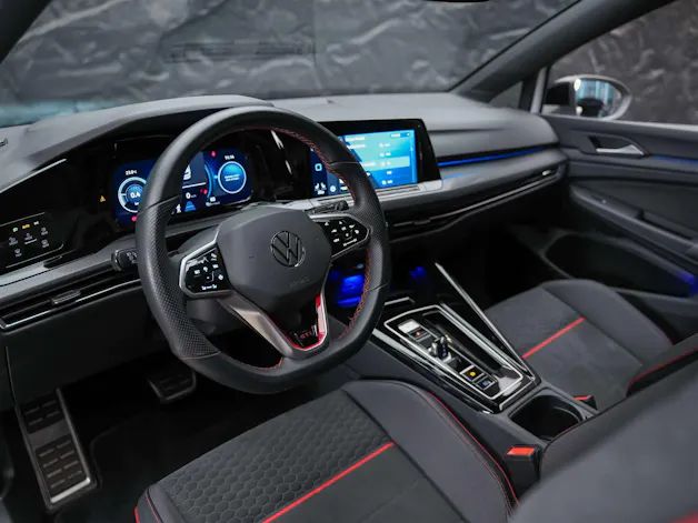 VW Golf 2.0 TSI GTI Clubsport DSG *Abstandsregler*Lenkradheizung*Sitzheizung*