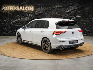 VW Golf 2.0 TSI GTI Clubsport DSG *Abstandsregler*Lenkradheizung*Sitzheizung*