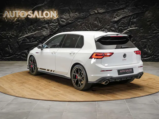 VW Golf 2.0 TSI GTI Clubsport DSG *Abstandsregler*Lenkradheizung*Sitzheizung*