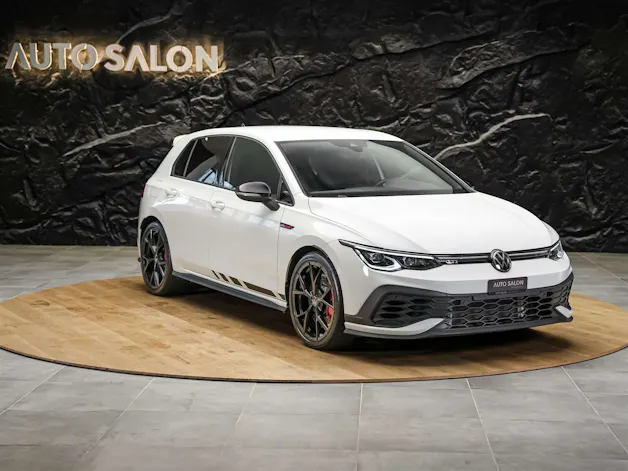 VW Golf 2.0 TSI GTI Clubsport DSG *Abstandsregler*Lenkradheizung*Sitzheizung*