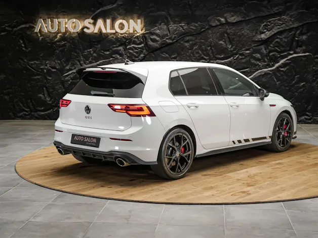 VW Golf 2.0 TSI GTI Clubsport DSG *Abstandsregler*Lenkradheizung*Sitzheizung*