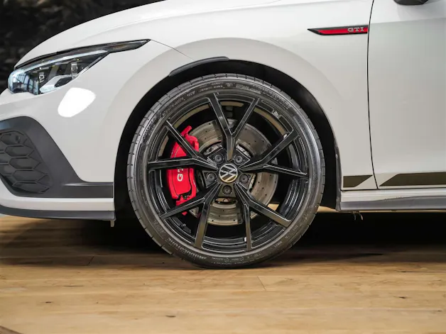 VW Golf 2.0 TSI GTI Clubsport DSG *Abstandsregler*Lenkradheizung*Sitzheizung*