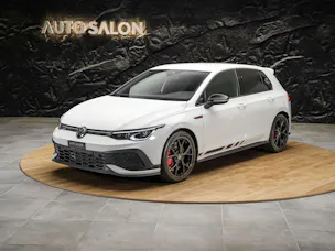 VW Golf 2.0 TSI GTI Clubsport DSG *Abstandsregler*Lenkradheizung*Sitzheizung*