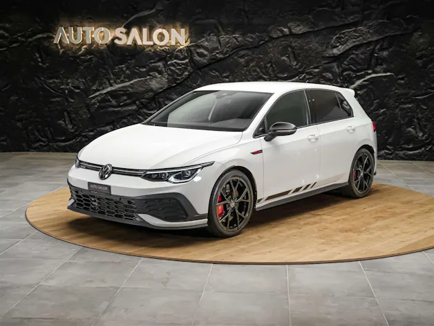 VW Golf 2.0 TSI GTI Clubsport DSG *Abstandsregler*Lenkradheizung*Sitzheizung*