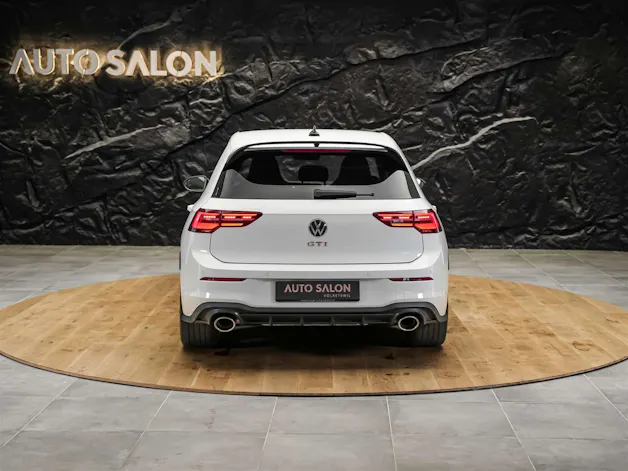 VW Golf 2.0 TSI GTI Clubsport DSG *Abstandsregler*Lenkradheizung*Sitzheizung*