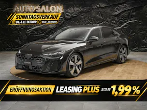 AUDI A6 Limousine S-Line TDI quattro S tronic *EDITION ONE*Werksgarantie*360° Kamera*Abstandsregler*