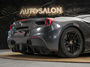 Ferrari 488 GTB 3.9 V8 *Daytona Racing-Sitze*Liftsystem*