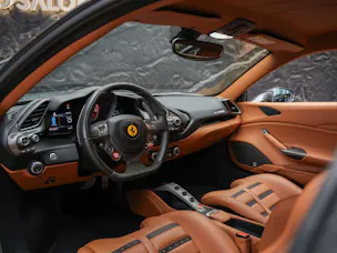Ferrari 488 GTB 3.9 V8 *Daytona Racing-Sitze*Liftsystem*