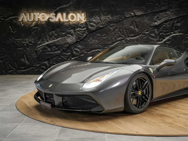 Ferrari 488 GTB 3.9 V8 *Daytona Racing-Sitze*Liftsystem*