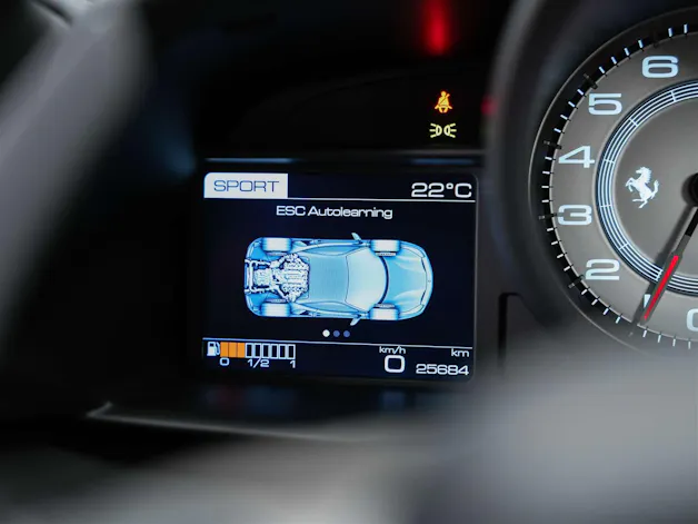 Ferrari 488 GTB 3.9 V8 *Daytona Racing-Sitze*Liftsystem*