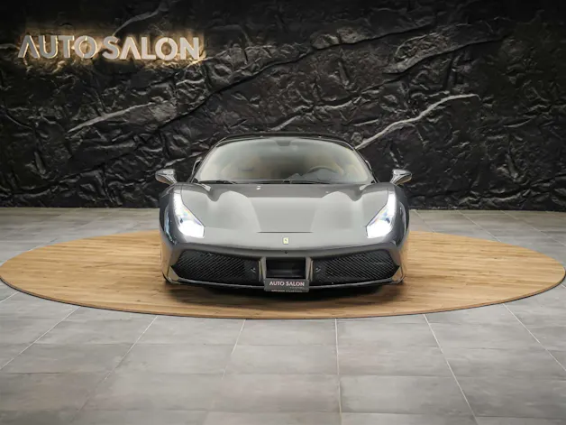 Ferrari 488 GTB 3.9 V8 *Daytona Racing-Sitze*Liftsystem*