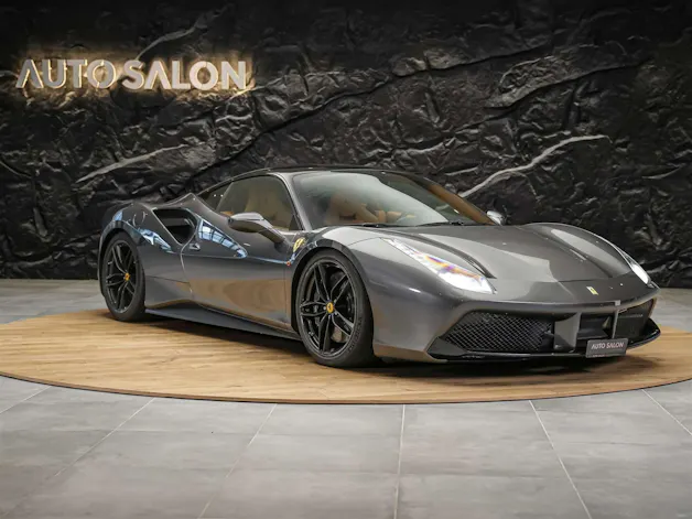 Ferrari 488 GTB 3.9 V8 *Daytona Racing-Sitze*Liftsystem*