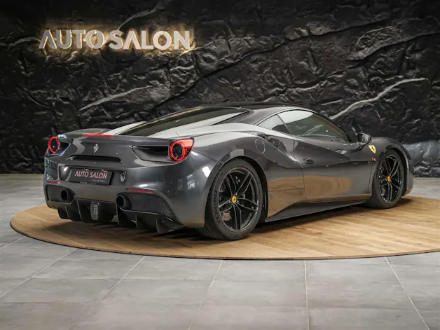 Ferrari 488 GTB 3.9 V8 *Daytona Racing-Sitze*Liftsystem*