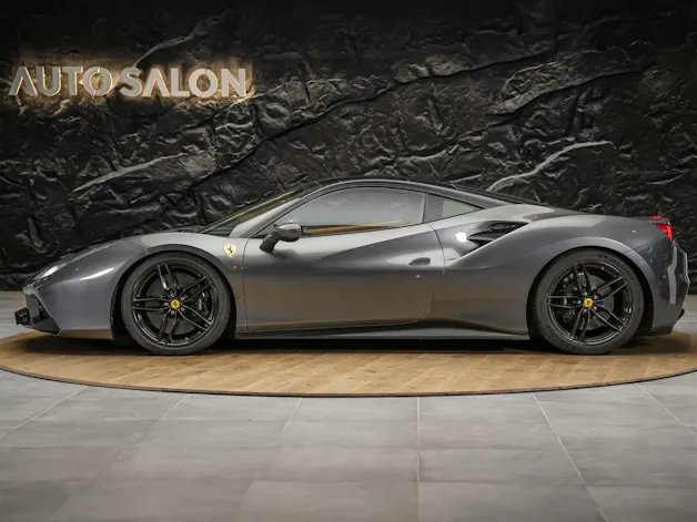 Ferrari 488 GTB 3.9 V8 *Daytona Racing-Sitze*Liftsystem*
