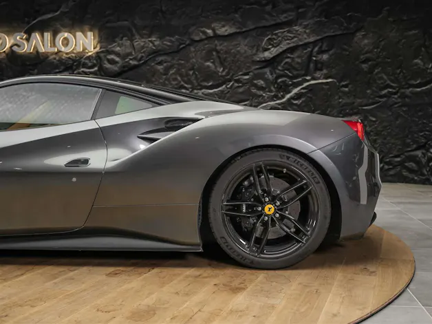 Ferrari 488 GTB 3.9 V8 *Daytona Racing-Sitze*Liftsystem*