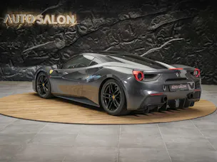 Ferrari 488 GTB 3.9 V8 *Daytona Racing-Sitze*Liftsystem*