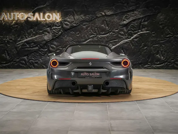 Ferrari 488 GTB 3.9 V8 *Daytona Racing-Sitze*Liftsystem*