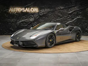 Ferrari 488 GTB 3.9 V8 *Daytona Racing-Sitze*Liftsystem*