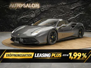 FERRARI 488 GTB 3.9 V8 *Daytona Racing-Sitze*Liftsystem*
