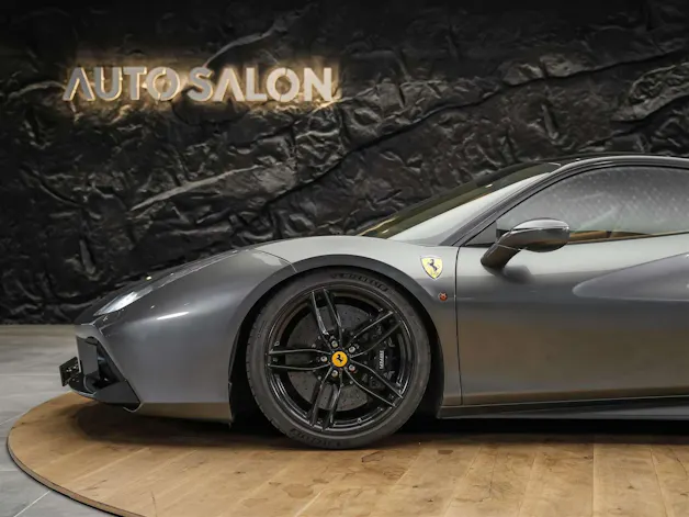 Ferrari 488 GTB 3.9 V8 *Daytona Racing-Sitze*Liftsystem*