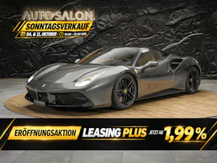FERRARI 488 GTB 3.9 V8 *Daytona Racing-Sitze*Liftsystem*