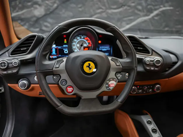 Ferrari 488 GTB 3.9 V8 *Daytona Racing-Sitze*Liftsystem*