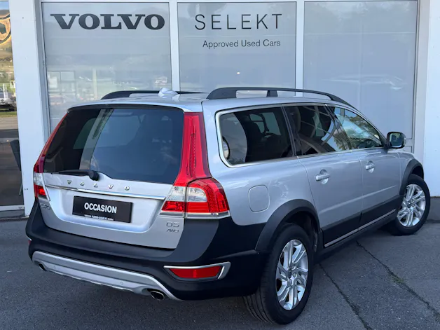 Volvo XC70 D5 AWD Momentum Geartronic