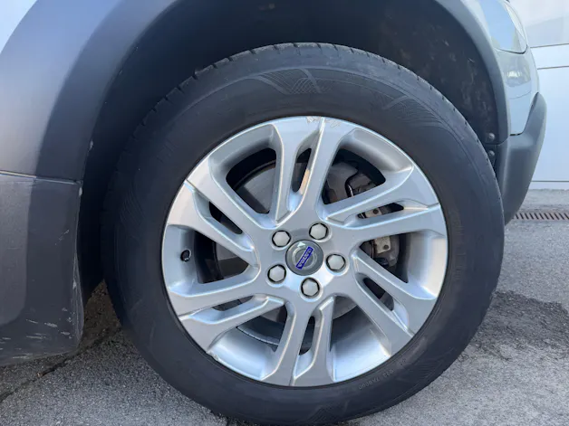 Volvo XC70 D5 AWD Momentum Geartronic