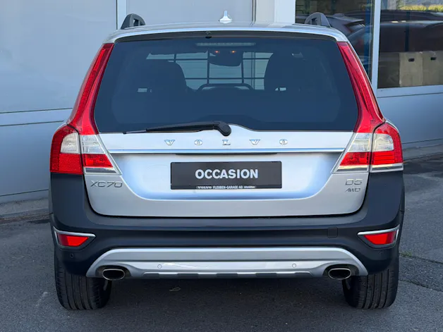 Volvo XC70 D5 AWD Momentum Geartronic