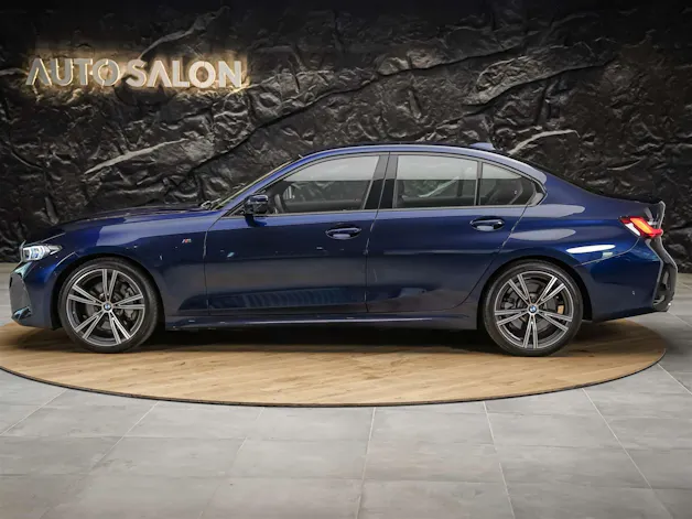 BMW 330i xDrive Steptronic M Sport *Leder*El. Sitze*Head-Up*360° Kamera*