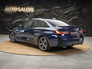 BMW 330i xDrive Steptronic M Sport *Leder*El. Sitze*Head-Up*360° Kamera*
