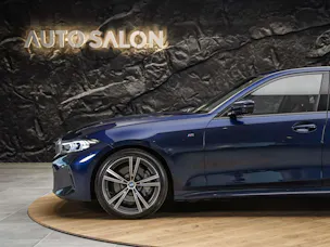 BMW 330i xDrive Steptronic M Sport *Leder*El. Sitze*Head-Up*360° Kamera*